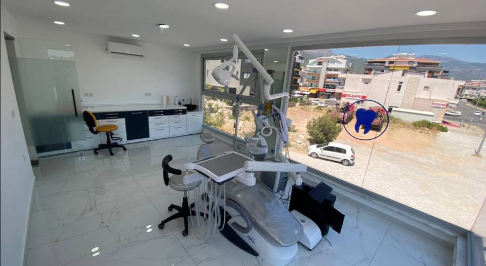 Klinik Dış Görünüm