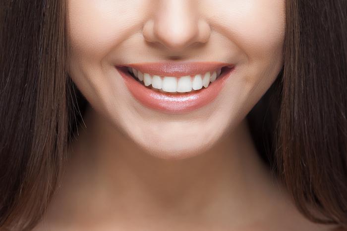 Dental Journey Smile Woman